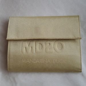 Mandarina Duck - pale yellow Wallet Nylon